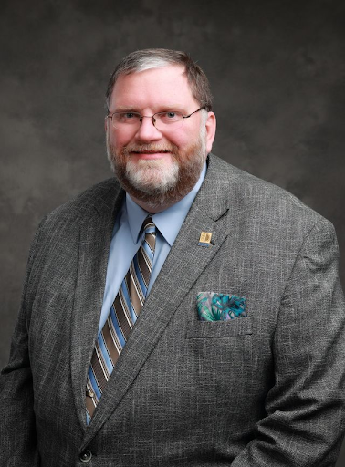 Alex McCoy, VHREDA Executive Director