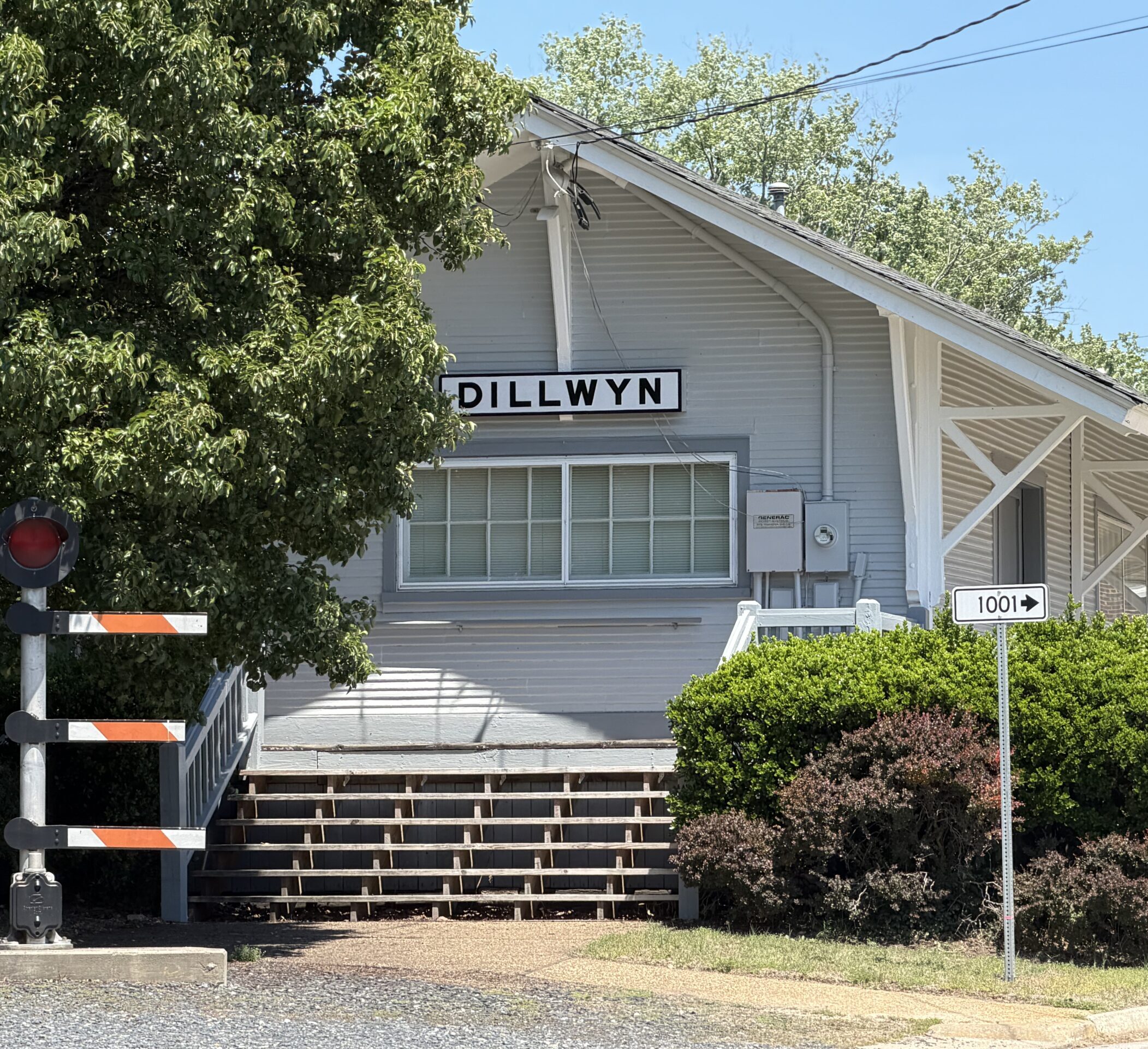 Dillwyn VA
