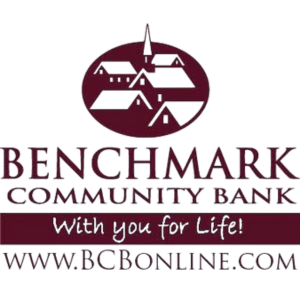Benchmark Community Bank Logo
