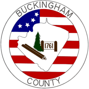 Buckingham County, Virginia seal