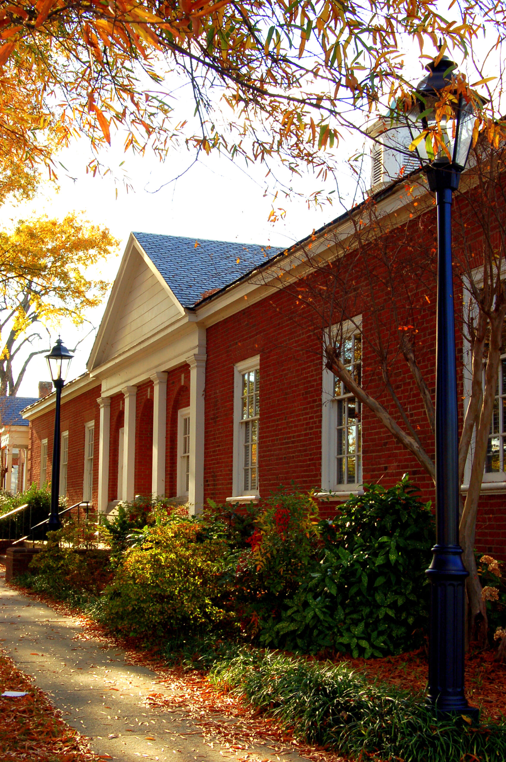 Cumberland county courthouse