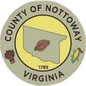 Nottoway County, VA Seal