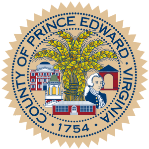 Prince Edward County, VA Seal